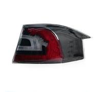 AWGNTQQ 600591800 600591900 For Tesla For Model For S 2016 2017 2018 2019 2020 2021 Car Tail Lamp Assembly Rear Brake Lamp Turn Signal Light Tail Lights Lamps Assembly(Outside-Only 1 Right)