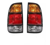 AWGNTQQ 815600C010 815500C010 For Toyota For Tundra 2000-2006 Rear Tail Lights Turn SIgnal Lamp Brake Light Reversing Lamp W Bulb Tail Lights Lamps Assembly