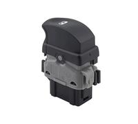 AWGNTQQ 8200214936 Electric Power Window Single Switch For Clio For Modus For Twingo Orange Backlight 82002-14936