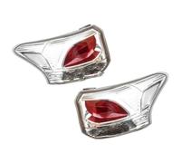 AWGNTQQ 8330A787 8330A788 For Mitsubishi For Outlander 2013 2014 2015 Car Rear Tail Light Stop Brake Fog Lamp Without Bulbs Tail Lights Lamps Assembly(Left and Right)