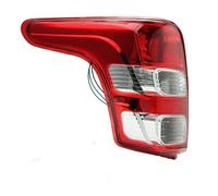 AWGNTQQ 8330A943 For Mitsubishi For L200 Triton Strada 2015 2016 2017 2018 Rear Taillight Warning Light Tail Light Tail Lights Lamps Assembly(1Pc Left)