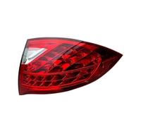 AWGNTQQ 95863109604 95863109402 For Cayenne 2011 2012 2013 2014 Car Rear Bumper Tail Light Assembly Tail Lamp Stop Brake Light Tail Lights Lamps Assembly(Outside Right)