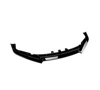 AWGNTQQ Car Front Bumper Lip For Toyota For GT 86 For GT86 FT86 For Scion FR-S 2012 2013 2014 2015 2016 Front Bumper Spoiler Lip Lower Splitter Front Splitter(Piano Black)