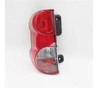 AWGNTQQ Car Rear Light 26550-JX00A 26555-JX31A For Nissan For NV200 2008-2015 Car Taillight 1PCS Rear Tail Light Brake Lamp Tail Lights Lamps Assembly(Left Side 1PCS)