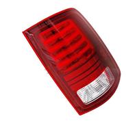 AWGNTQQ Car Rear Light 68093081AC 68093080AC For Dodge For Ram 1500 2013-2018 Car Rear LED Tail Light Turn Signal Light Stop Brake Lamp Reverse Fog Lamp Tail Lights Lamps Assembly(Right)