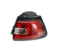 AWGNTQQ Car Rear Light 68102906AF 68102907AF 68102921AC 68102920AB For Jeep For Cherokee 2014 2015 2016 2017 2018 Car LED Tail Light Rear Brake Tail Lamp Tail Lights Lamps Assembly(Outside Right)