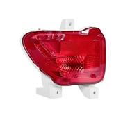 AWGNTQQ Car Rear Light 81456-42010 81457-42010 For Toyota For RAV4 2005-2012 Tail Parking Brake Light Warming Signal Rear Bumper Reflector Lights No Bulb Tail Lights Lamps Assembly(Left side)