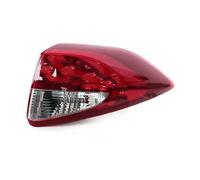 AWGNTQQ Car Rear Light 92403-D3010 92401-D3100 92402-D3100 For Hyundai For Tucson 2015-2018 Brake Stop Reverse Lamp Rear Bumper Tail Light LED Taillight Tail Lights Lamps Assembly(Outer Right 1 PCS)