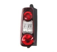 AWGNTQQ Car Rear Light 9677205580 For Partner 2012-2018 462A Left Right Side Tail Light Lens Auto Accessories Rear Lamp Housing Replacement Tail Lights Lamps Assembly(Left)