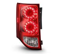 AWGNTQQ Car Rear Light CH2800199 For Dodge For Grand For Caravan 2011-2019 Car LED Rear Tail Light Assembly Turn Signal Light Stop Brake Lamp Daytime Running Tail Lights Lamps Assembly(Left)