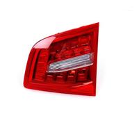 AWGNTQQ Car Rear Light For A6 For C6 For S6 For Quattro RS6 Saloon Sedan 2009-2011 Rear LED Rear Tail LightS Turn Signal Stop Lamp Car Parts Brake Light Tail Lights Lamps Assembly(Inner right side)