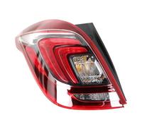 AWGNTQQ Car Rear Light For Buick For Encore 2016 2017 2018 2019 For Opel For Mokka Brake Light Rear Bumper Taillamps Tail Light Assembly LED Taillight Tail Lights Lamps Assembly(Left side)