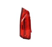AWGNTQQ Car Rear Light For Cadillac For ATSL For ATS-L 2014-2017 Car LED Tail Lights Brake Lamp Turn Signal Reversing Light Auto Tailight Assembly Tail Lights Lamps Assembly(Only left)