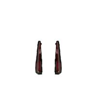 AWGNTQQ Car Rear Light For Cadillac For Escalade 2007 2008 2009 2010 2011 2012 2013 2014 Taillight Car LED Tail Lamp Tail Lights Lamps Assembly(Red)