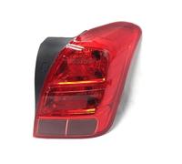 AWGNTQQ Car Rear Light For Chevrolet For Trax 2014-2018 Low Configuration Halogen Rear Lamp Light Reversing Light Brake Light Rear Headlamp Assembly Tail Lights Lamps Assembly(Left side)