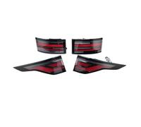 AWGNTQQ Car Rear Light For Discovery 5 2017-2023 Tail Lamp Brake Lamp Driving Lamp Turn Signal Lamp 1 Set LED Tail Lights Tail Lights Lamps Assembly