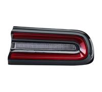 AWGNTQQ Car Rear Light For Dodge For Challenger 2015 2016 2017 2018 2019 2020 Rear Light With Driving Light Stop Parking Brake Light LED Tail Light Tail Lights Lamps Assembly(Right)