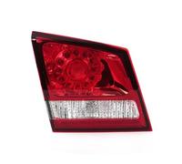 AWGNTQQ Car Rear Light For Dodge For Journey For JCUV 2012 2013 2014 2015 Rear Taillight Brake Light Turn Signal Warning Fog Lamp Car Accessories Tail Lights Lamps Assembly(Inside Left)