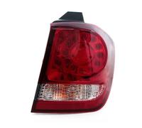 AWGNTQQ Car Rear Light For Dodge For Journey For JCUV 2012 2013 2014 2015 Rear Taillight Brake Light Turn Signal Warning Fog Lamp Car Accessories Tail Lights Lamps Assembly(Outside Right)