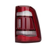 AWGNTQQ Car Rear Light For Dodge For RAM 1500 2019 2020 2021 2022 LED Rear Light Brake Lamp Driving Light Turn Signal Lamp 1 Pc Left Right Tail Light Tail Lights Lamps Assembly(Right)