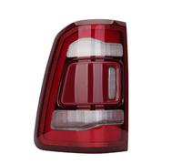 AWGNTQQ Car Rear Light For Dodge For RAM 1500 2019 2020 2021 2022 LED Rear Light Brake Lamp Driving Light Turn Signal Lamp 1 Pc Left Right Tail Light Tail Lights Lamps Assembly(Left)