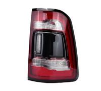 AWGNTQQ Car Rear Light For Dodge For RAM 1500 2019-2022 Reverse Light LED Brake Lamp Without Blind Spots Rear Bumper Tail Light Tail Light Assembly Tail Lights Lamps Assembly(Right)