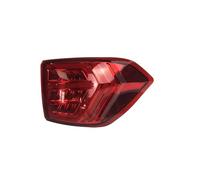 AWGNTQQ Car Rear Light For Ecosport 2013-2020 Tail Lights Fog Lamp Rear Lamp DRL Brake Park Signal Bulb Decoration Lamp LED TailLight Tail Lights Lamps Assembly(Only R side)