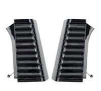 AWGNTQQ Car Rear Light For Jetour For Traveller T2 2023 2024 Rear Lights Driving Brake Lamp Dynamic LED Turn Signal Lamp 1 Set D-pillar Lights Tail Lights Tail Lights Lamps Assembly
