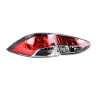 AWGNTQQ Car Rear Light For MAZDA 2 For Sedan 2008 2009 2010 2011 Rear Tail Light Brake Lamp With Left Right Side Tail Lamp Tail Lights Lamps Assembly(Left-2PC)
