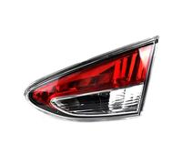 AWGNTQQ Car Rear Light For MAZDA 2 For Sedan 2008 2009 2010 2011 Rear Tail Light Brake Lamp With Left Right Side Tail Lamp Tail Lights Lamps Assembly(Medial-right)