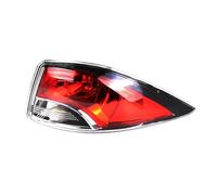 AWGNTQQ Car Rear Light For MAZDA 2 For Sedan 2008 2009 2010 2011 Rear Tail Light Brake Lamp With Left Right Side Tail Lamp Tail Lights Lamps Assembly(Outside-right)
