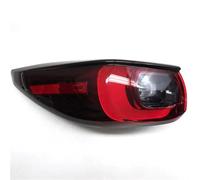 AWGNTQQ Car Rear Light For Mazda For CX5 2022 US Version LED Rear Tail Light Warning Brake Stop Fog Lamp Turn Signal Light Car Accessories Tail Lights Lamps Assembly(Left)