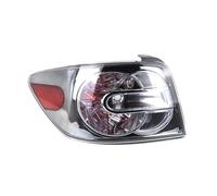 AWGNTQQ Car Rear Light For Mazda For CX7 For CX-7 2008 2009 2010 2011 Left Right Car Rear Tail Lamp Reverse Warning Stop Brake Light Taillights With No Bulbs Tail Lights Lamps Assembly(Left)