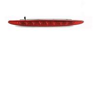 AWGNTQQ Car Rear Light For Mini For Cooper For R50 R53 2002-2006 Rear High Mount 3rd Stop Brake Light Red Lens Auto Led Third Brake Light Tail Lights Lamps Assembly(Red)