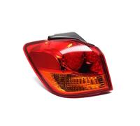 AWGNTQQ Car Rear Light For Mitsubishi For Outlander For Sport ASX RVR A2W 2011 2012-2019 Car Rear Tail Light Brake Lamp Turn Signal Light Tail Lamp Assembly Tail Lights Lamps Assembly(Outside Left)