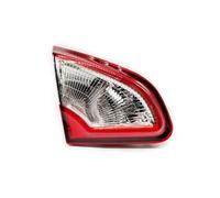 AWGNTQQ Car Rear Light For Nissan For Qashqai 2008 2009 2010 2011 2012 2013 2014 2015 EU Version Rear Brake Light Turn Signal Fog Lamp LED Tail Light Tail Lights Lamps Assembly(Inside Left)