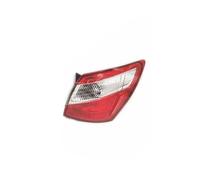 AWGNTQQ Car Rear Light For Nissan For Qashqai 2008 2009 2010 2011 2012 2013 2014 2015 EU Version Rear Brake Light Turn Signal Fog Lamp LED Tail Light Tail Lights Lamps Assembly(Outside Right)