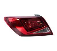 AWGNTQQ Car Rear Light For Seat For Leon 2013 2014 2015 2016 2017-2020 Rear Tail Light Assembly Brake Lamp Turning Signal Lamp Car Tail Light Tail Lights Lamps Assembly(13-17-left)
