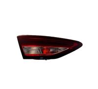 AWGNTQQ Car Rear Light For Seat For Leon 2013 2014 2015 2016 2017-2020 Rear Tail Light Assembly Brake Lamp Turning Signal Lamp Car Tail Light Tail Lights Lamps Assembly(13-17 left-Inner)