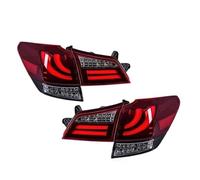 AWGNTQQ Car Rear Light For Subaru For Outback 2010-2015 Taillights Plug And Play With LED Dynamic Turn Brake Rear Tail Lamp 1 Pair LED Tail Light Assembly Tail Lights Lamps Assembly