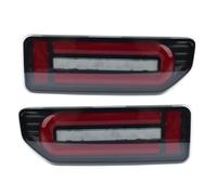 AWGNTQQ Car Rear Light For Suzuki For JIMNY 2019-2024 Rear Lights With Stop Brake Light Turn Signal Light Reverse Lamp Driving Lamp 1 Pair LED Tail Lights Tail Lights Lamps Assembly
