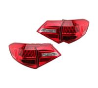 AWGNTQQ Car Rear Light For Suzuki For Vitara 2016 2017 2018 LED Rear Lights Turn Signal Light Stop Brake Driving Lamp 1 Set LED Tail Lights Tail Lights Lamps Assembly