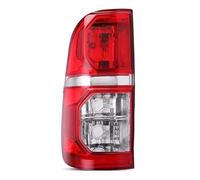 AWGNTQQ Car Rear Light For Toyota For Hilux 2005 2006 2007 2008 2009 2010 2011 2012 2013 2014 2015 Car Rear Taillight Brake Lamp Tail Lamp Without Bulb Tail Lights Lamps Assembly(Left)
