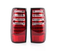 AWGNTQQ Car Rear Light For Toyota For Land For Cruiser FJ80 1991-1997 Rear Light Turn Signal Light Stop Brake Lamp Driving Lamp LED Tail Light Tail Lights Lamps Assembly