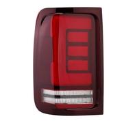 AWGNTQQ Car Rear Light For VW For Amarok For V6 2008-2022 LED Rear Light Turn Signal Light Stop Parking Brake Lamp Driving Lamps Reversing Lamp Tail Lights Lamps Assembly(Red Left)
