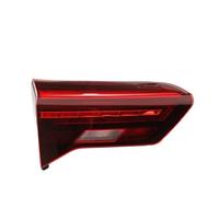 AWGNTQQ Car Rear Light For VW For T-ROC 2018 2019 2020 2021 LED Tail Light Warning Brake Lamp Turn Signal Reverse Lamp Rear Taillight Assembly Tail Lights Lamps Assembly(Inside Left)