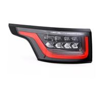 AWGNTQQ Car Rear Light LR116468 LR116471 For Range For Rover For Sport L494 2018-2021 Rear Headlight Brake Warning Light Tail Lights Lamps Assembly(Left)