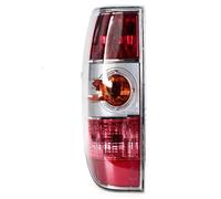 AWGNTQQ Car Rear Light UR56-51-150 UR56-51-160 For Mazda For BT50 2007-2011 Tail Light Assembly Turn Signal Lamp Rear Bumper Brake Light Reversing Lamp Tail Lights Lamps Assembly(Only 1 Left)