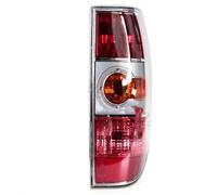 AWGNTQQ Car Rear Light UR56-51-150 UR56-51-160 For Mazda For BT50 2007-2011 Tail Light Assembly Turn Signal Lamp Rear Bumper Brake Light Reversing Lamp Tail Lights Lamps Assembly(Only 1 Right)