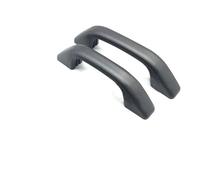 AWGNTQQ Car Side Door Handle 175mm Grab Pull Door Handles with Hole Covers Trailer Caravan Motorhome Van Car Exterior Parts Door Handles Replacement Parts Car Door Handle(2PCS)